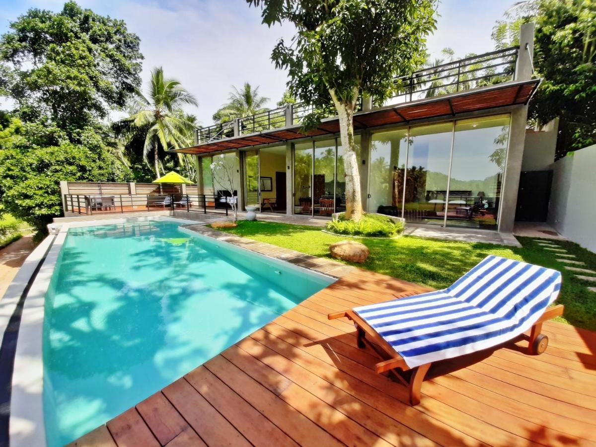 Villa Sugoi House Unawatuna Esterno foto