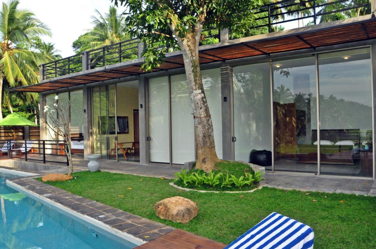 Villa Sugoi House Unawatuna Esterno foto