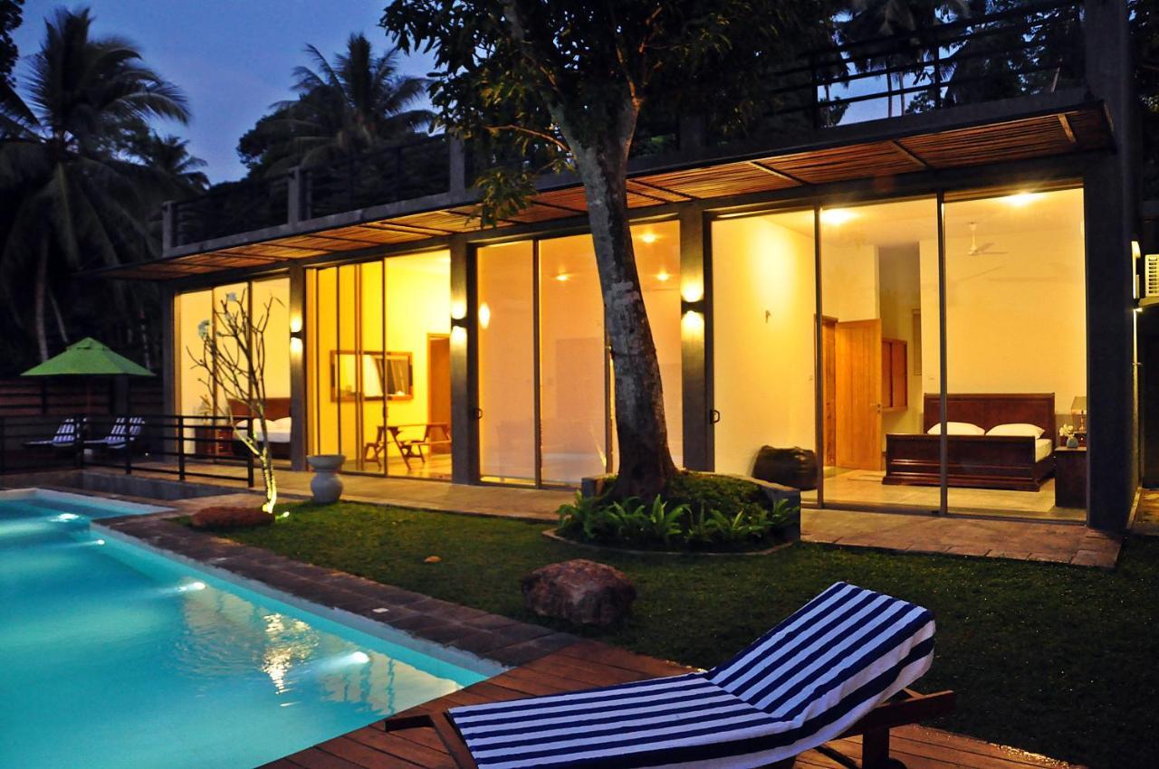 Villa Sugoi House Unawatuna Esterno foto